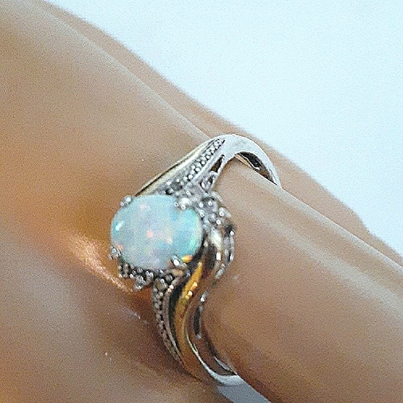 Alwand Vahan Jewelry - ❤VTG Alwand Vahan 10kt & SS Ring